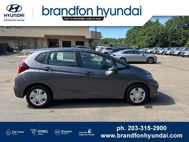 Used 2020 Honda Fit LX image 5