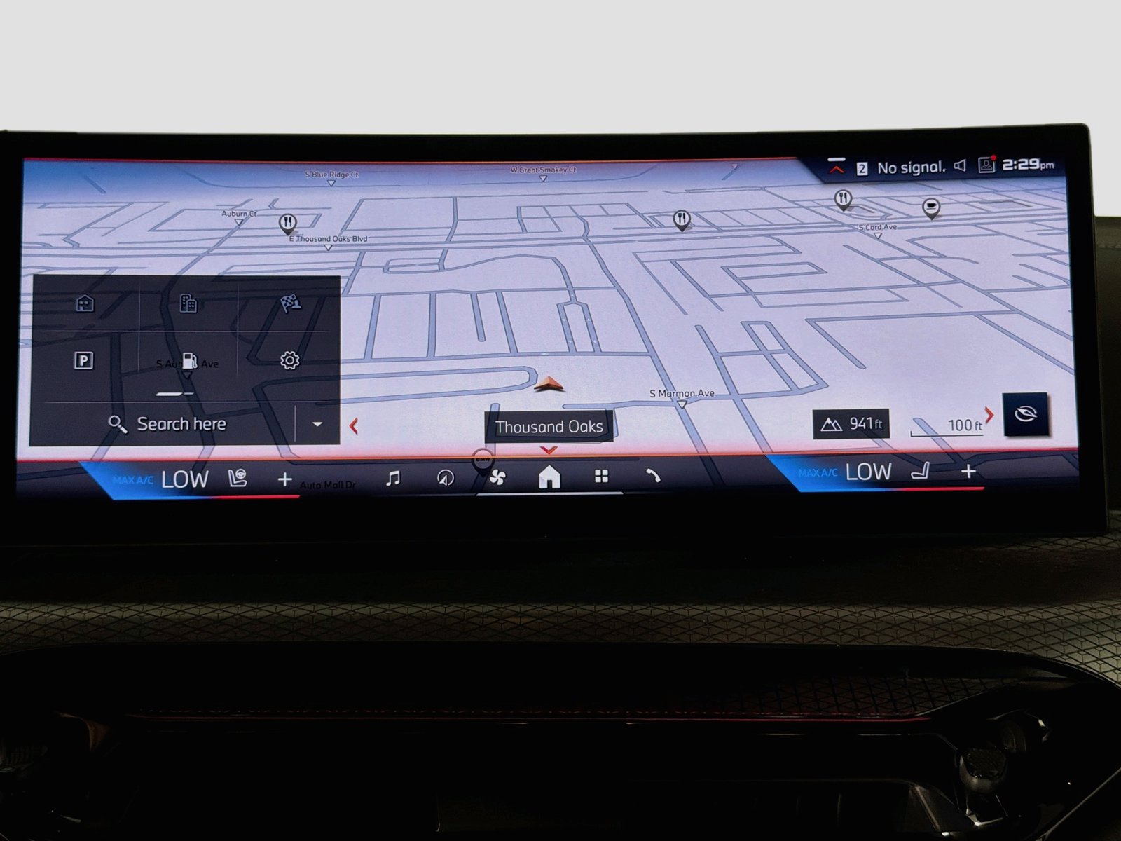 Certified 2025 BMW M440i Convertible w/ Shadowloine Package RWD image 13