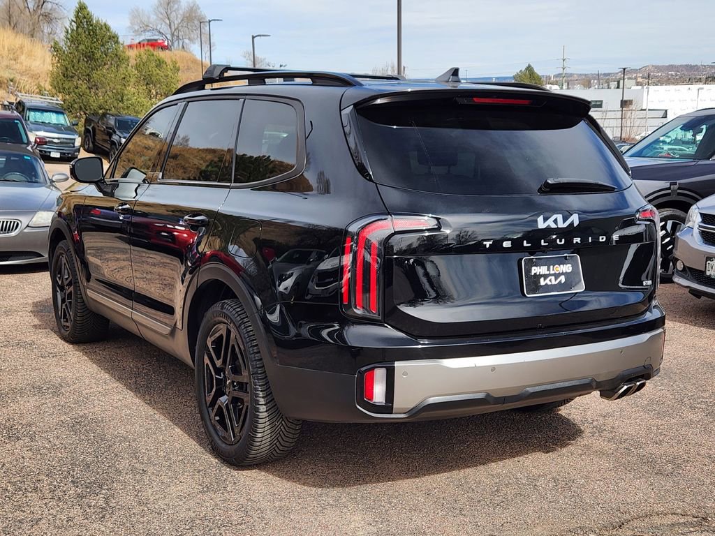 Certified 2023 Kia Telluride SX Prestige X-Line image 7