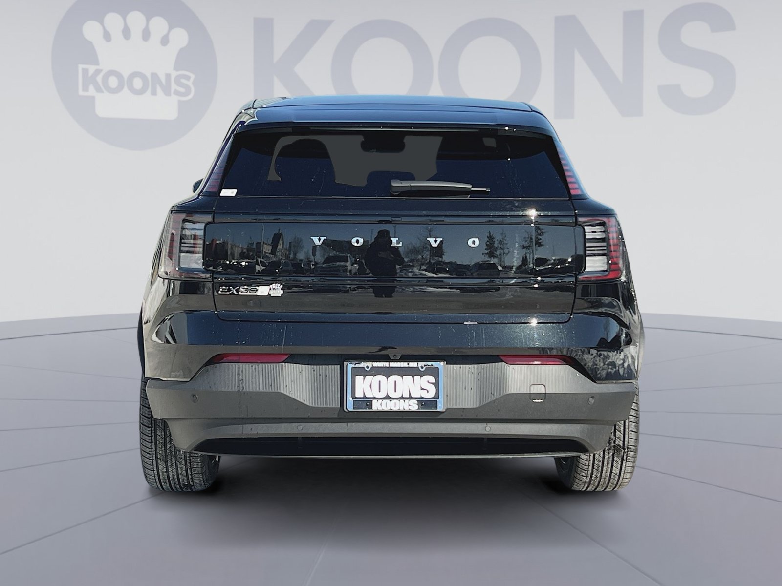 New 2026 Volvo EX30 Plus w/ Climate Package AWD/4WD image 5