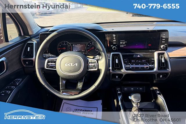 Used 2022 Kia Sorento X-Line EX AWD/4WD image 6