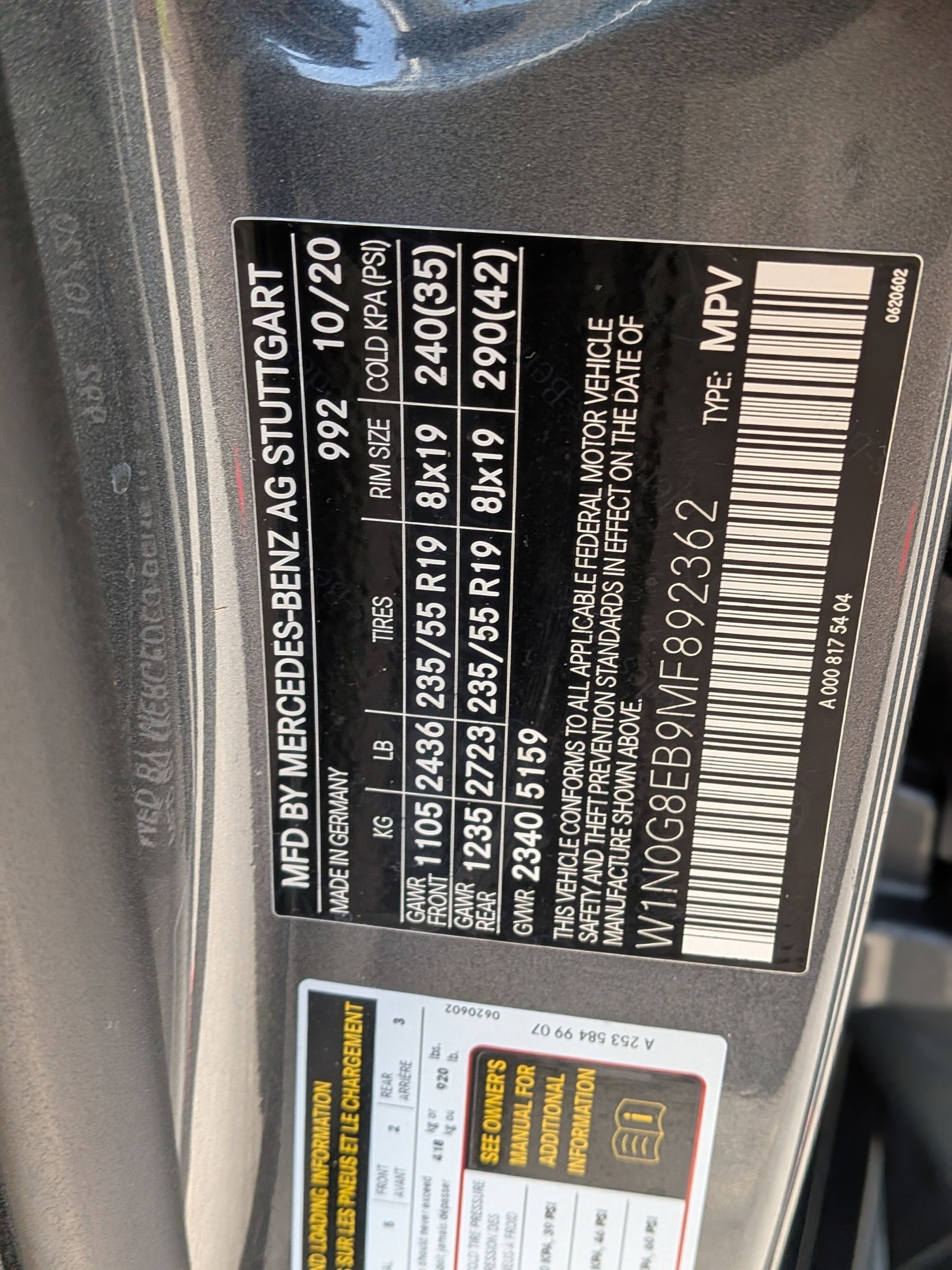 Certified 2021 Mercedes-Benz GLC 300 4MATIC image 41