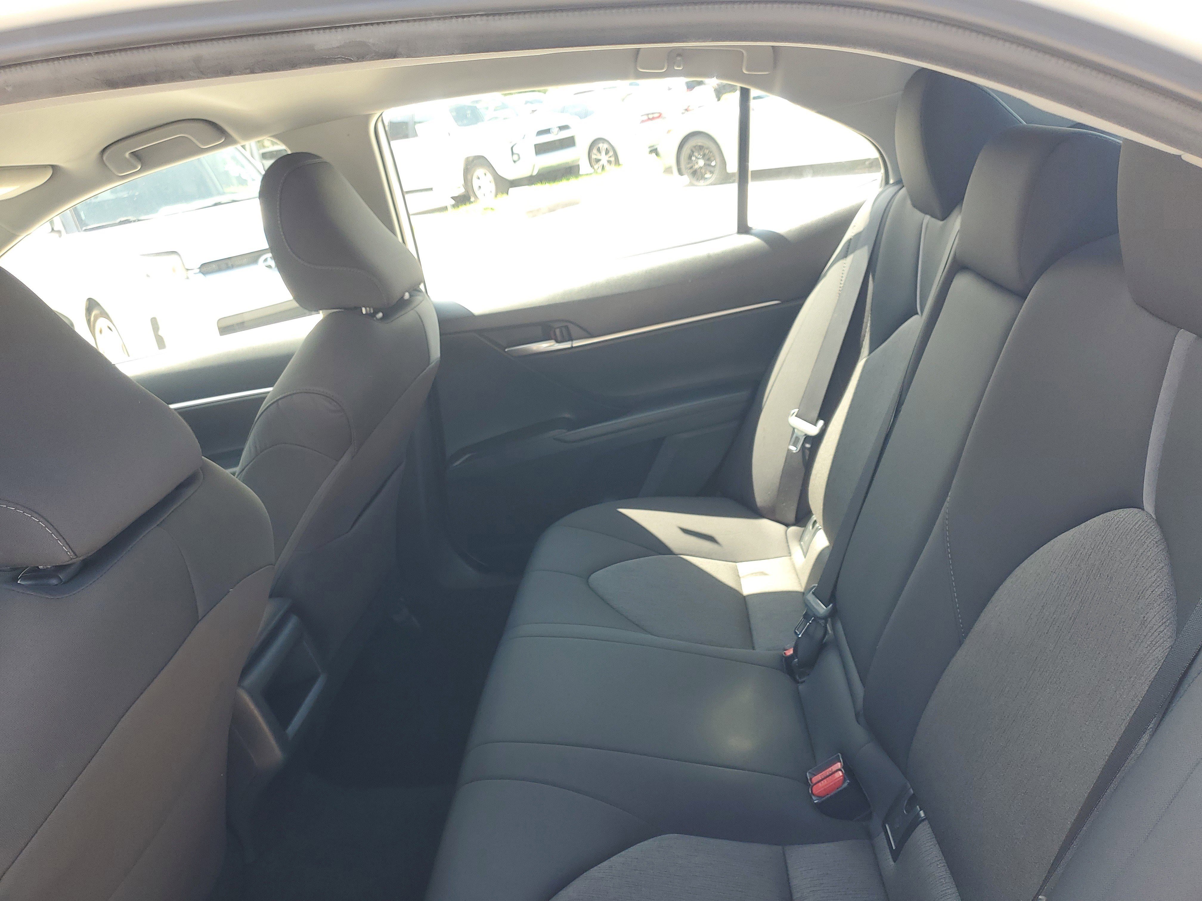 Used 2024 Toyota Camry LE FWD image 11