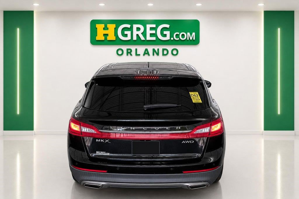 Used 2018 Lincoln MKX Reserve w/ Lincoln MKX Climate Package AWD/4WD image 8