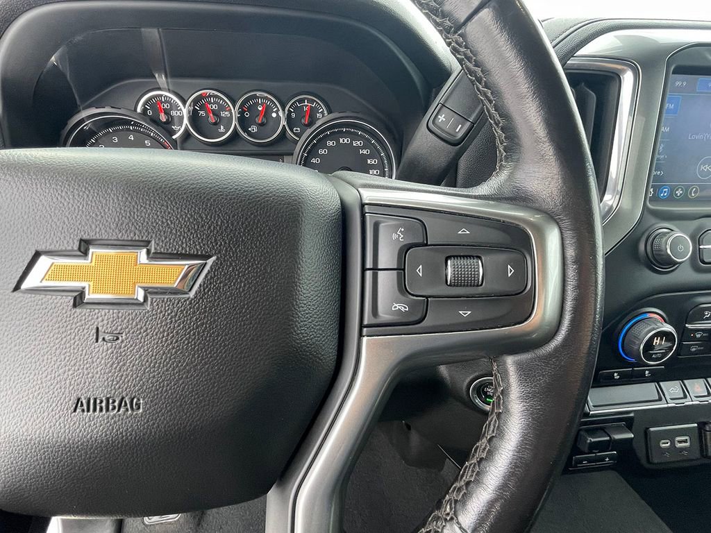 Used 2022 Chevrolet Silverado 2500 LT image 31