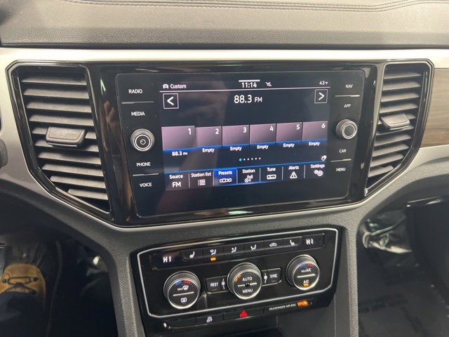 Used 2022 Volkswagen Atlas SEL image 18