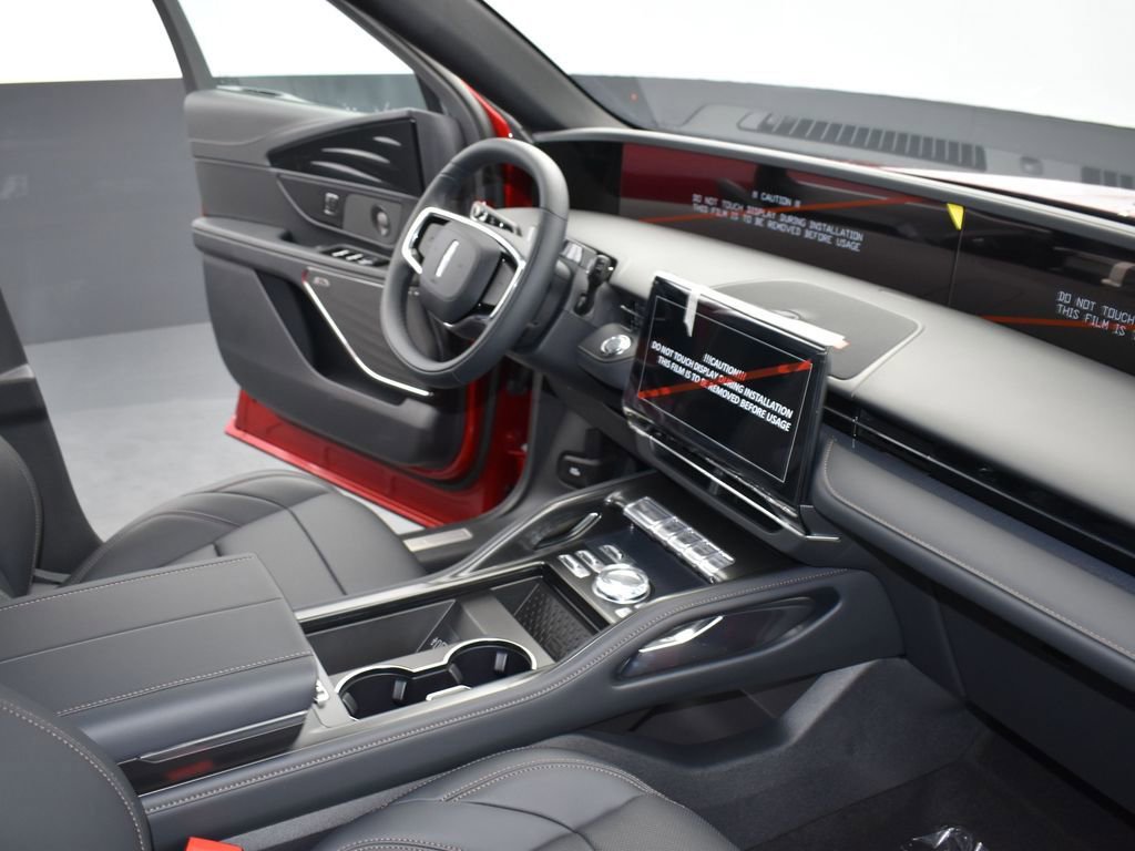 New 2025 Lincoln Nautilus Premier w/ Equipment Group 102A AWD/4WD image 25