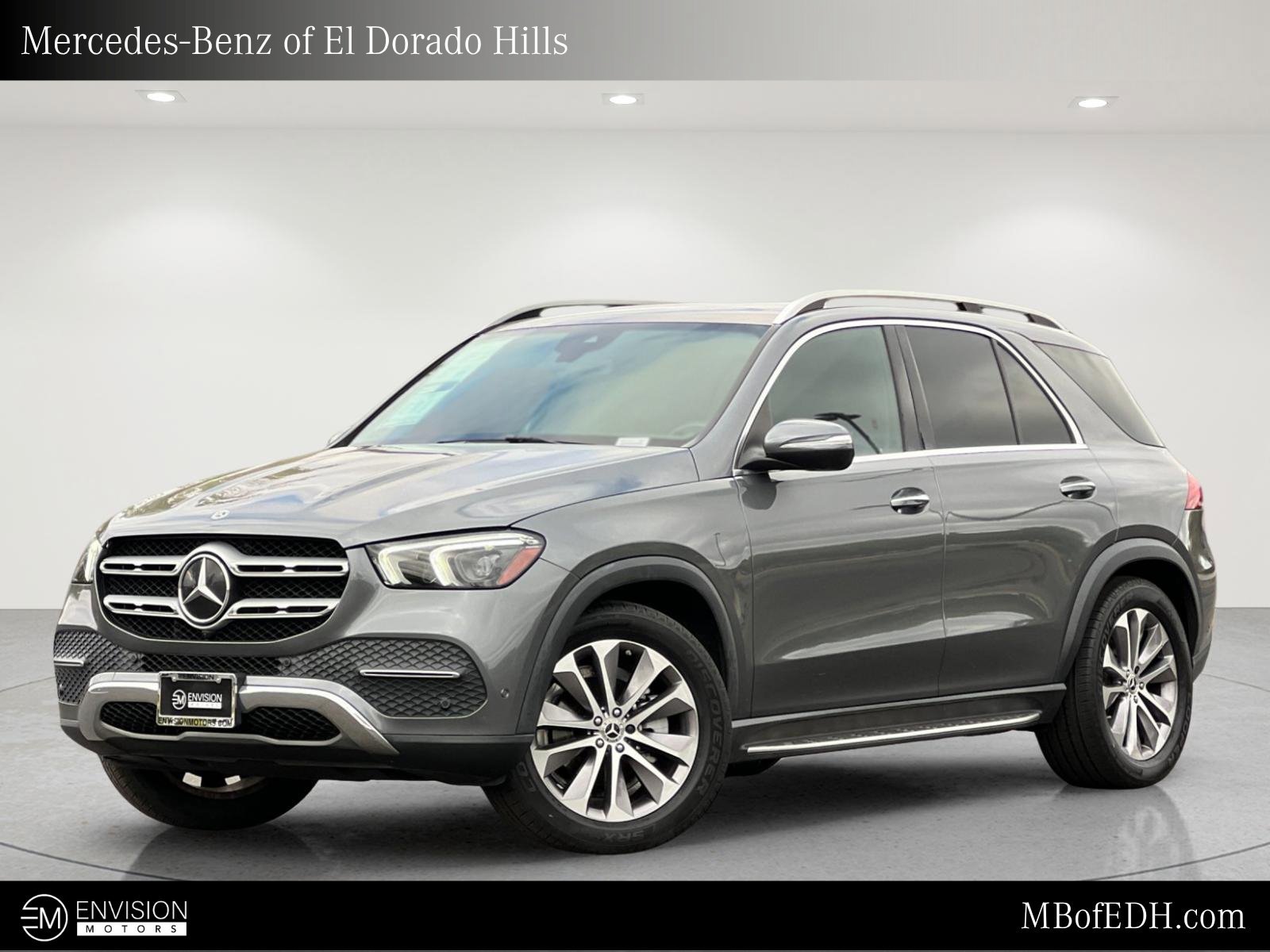 Used 2022 Mercedes-Benz GLE 350 4MATIC