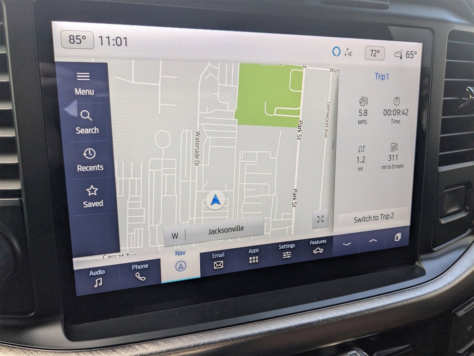 Used 2023 Ford F150 King Ranch w/ Equipment Group 601A High image 23