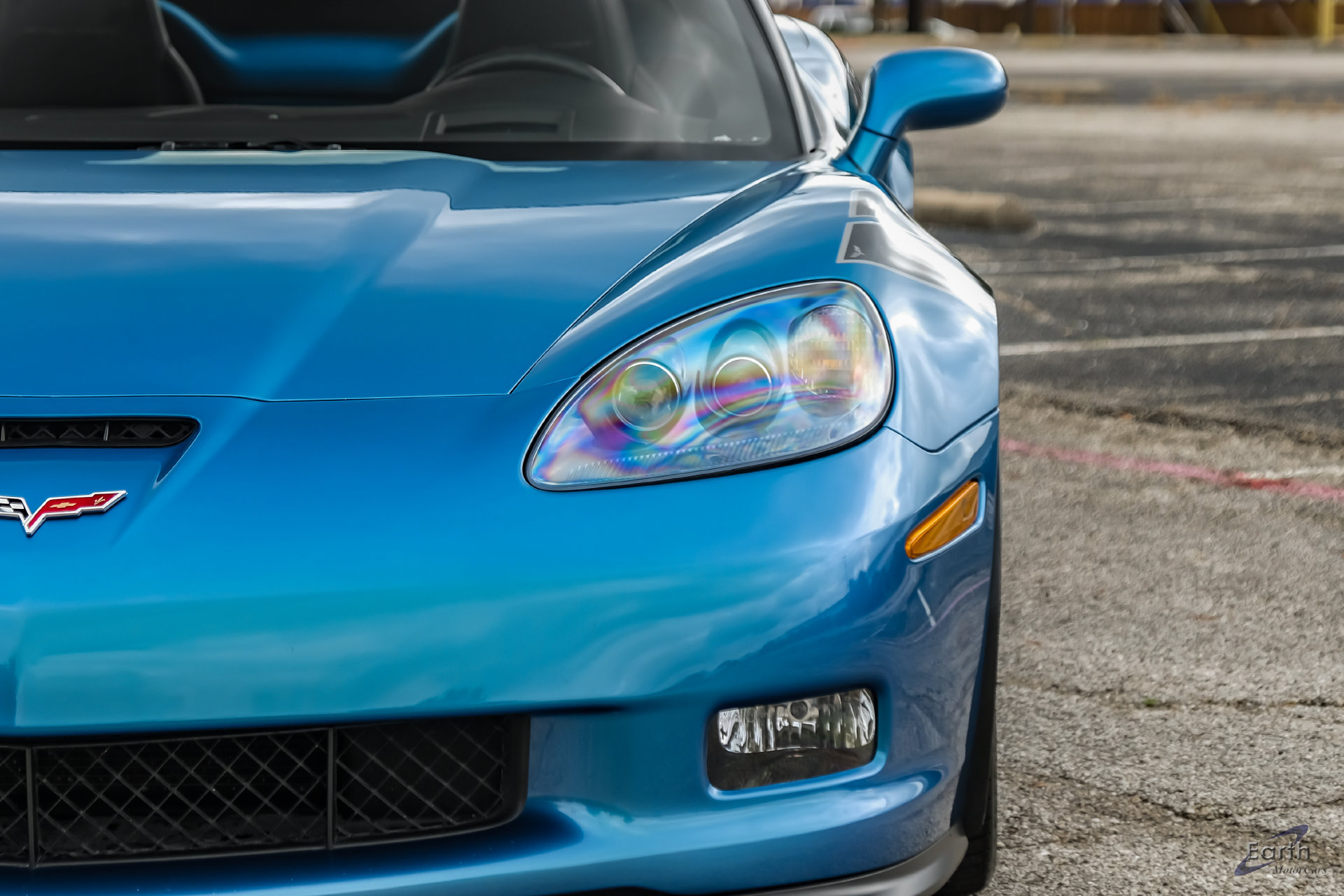 Used 2011 Chevrolet Corvette Grand Sport w/ Preferred Equipment Group RWD image 36