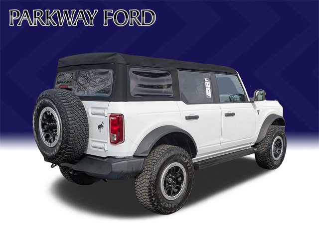 Used 2021 Ford Bronco 4-Door w/ Sasquatch Package image 5