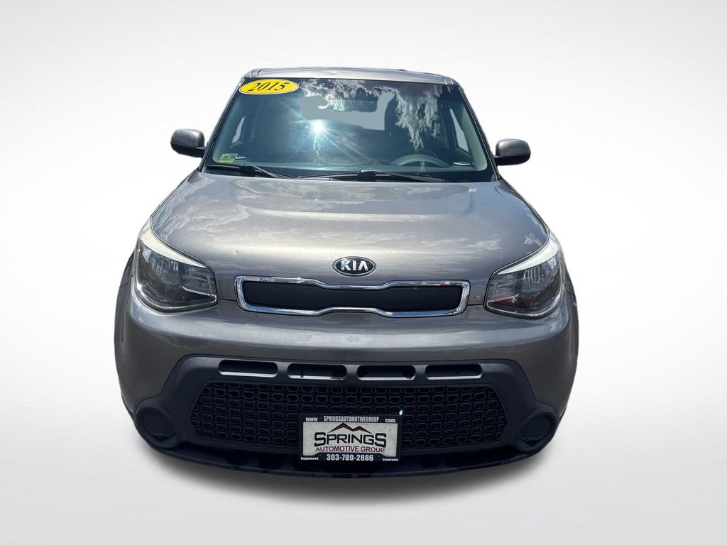 Used 2015 Kia Soul FWD image 8