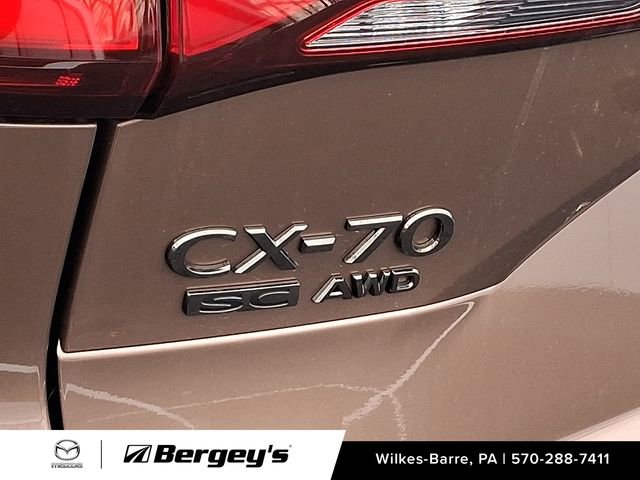 New 2026 MAZDA CX-70 SC Plus AWD/4WD image 22
