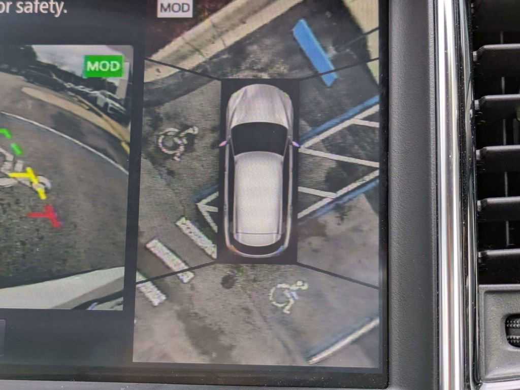 Used 2023 INFINITI QX50 Sensory image 26