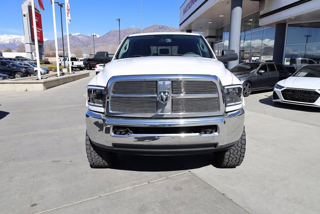 Used 2012 RAM 3500 SLT w/ Protection Group AWD/4WD image 9
