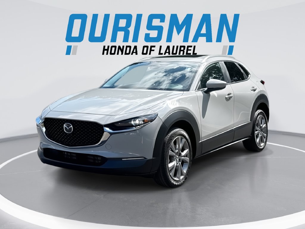 Used 2025 MAZDA CX-30 AWD 2.5 S w/ Preferred Package image 1