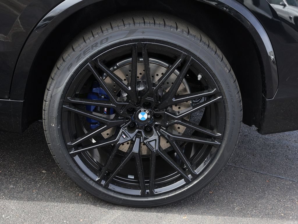 New 2026 BMW X5 M Competition w/ Executive Package AWD/4WD image 38