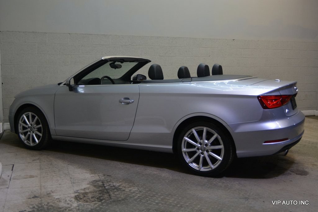 Used 2015 Audi A3 2.0T Premium Plus AWD/4WD image 35