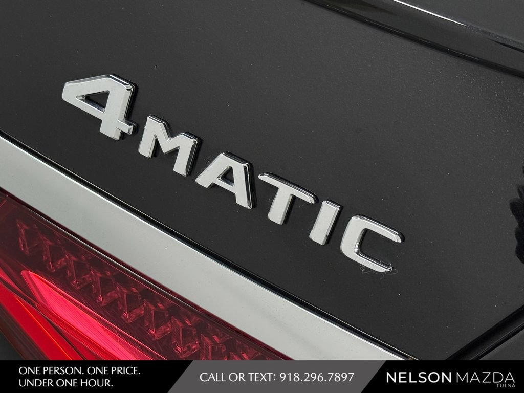 Used 2023 Mercedes-Benz S 580e 4MATIC Sedan image 15