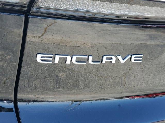 Used 2025 Buick Enclave Avenir FWD image 5