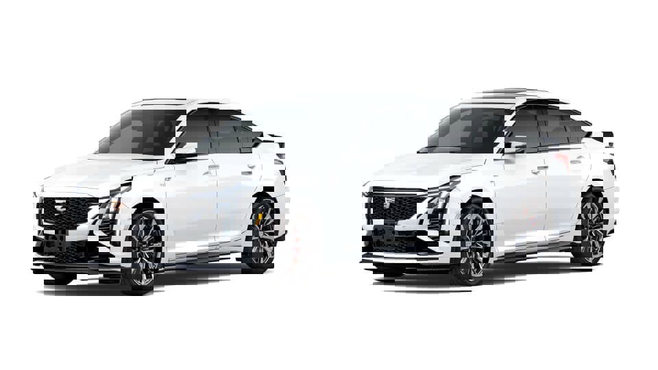 New 2026 Cadillac CT5 V Blackwing w/ Carbon Fiber 1 Package image 73