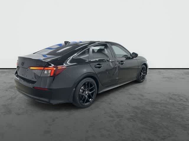 Used 2026 Honda Civic Sport image 4