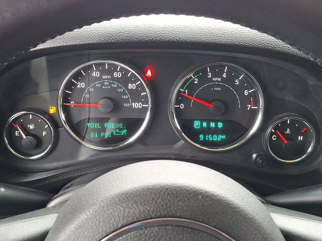 Used 2015 Jeep Wrangler Unlimited Sport w/ Quick Order Package 24S image 17