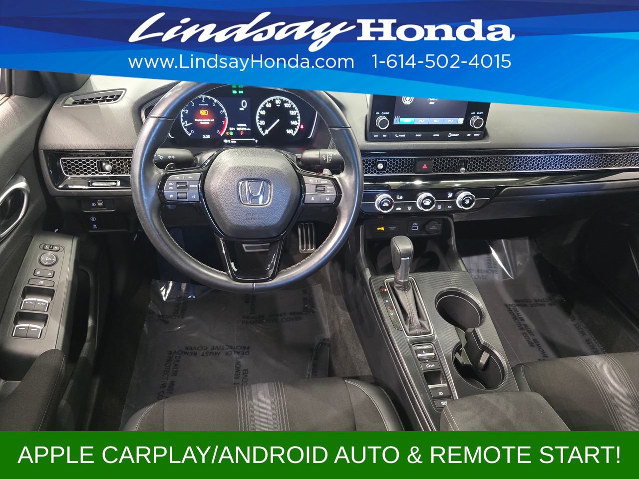 Used 2024 Honda Civic Sport image 13