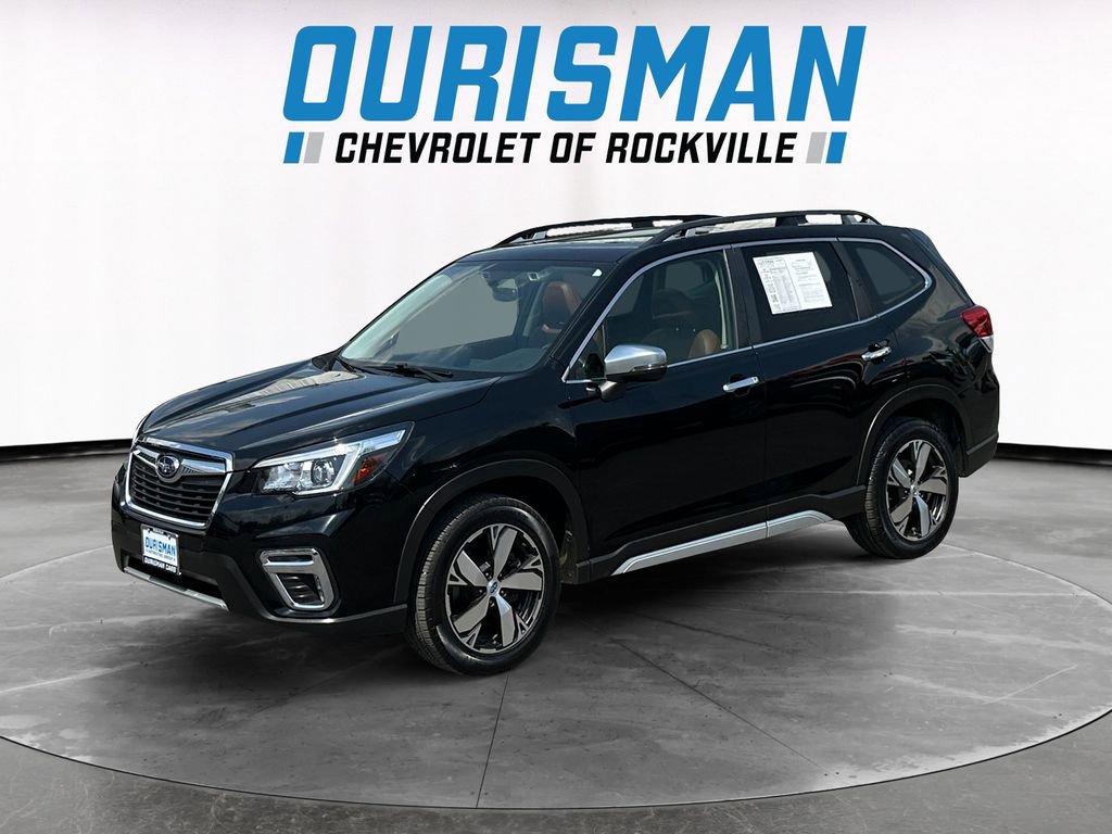 Used 2019 Subaru Forester Touring AWD/4WD image 1