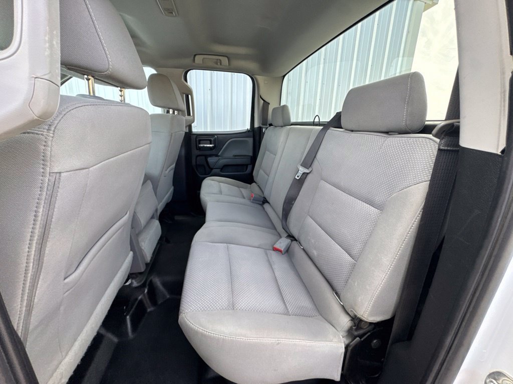 Used 2019 Chevrolet Silverado 2500 W/T w/ WT Convenience Package AWD/4WD image 28