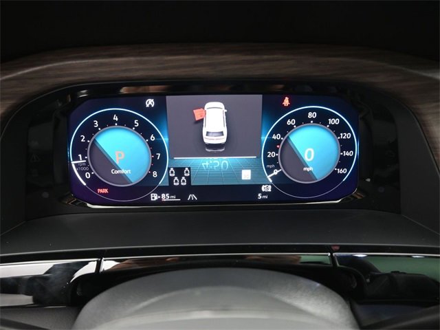 New 2026 Volkswagen Atlas SEL Premium R-Line image 32