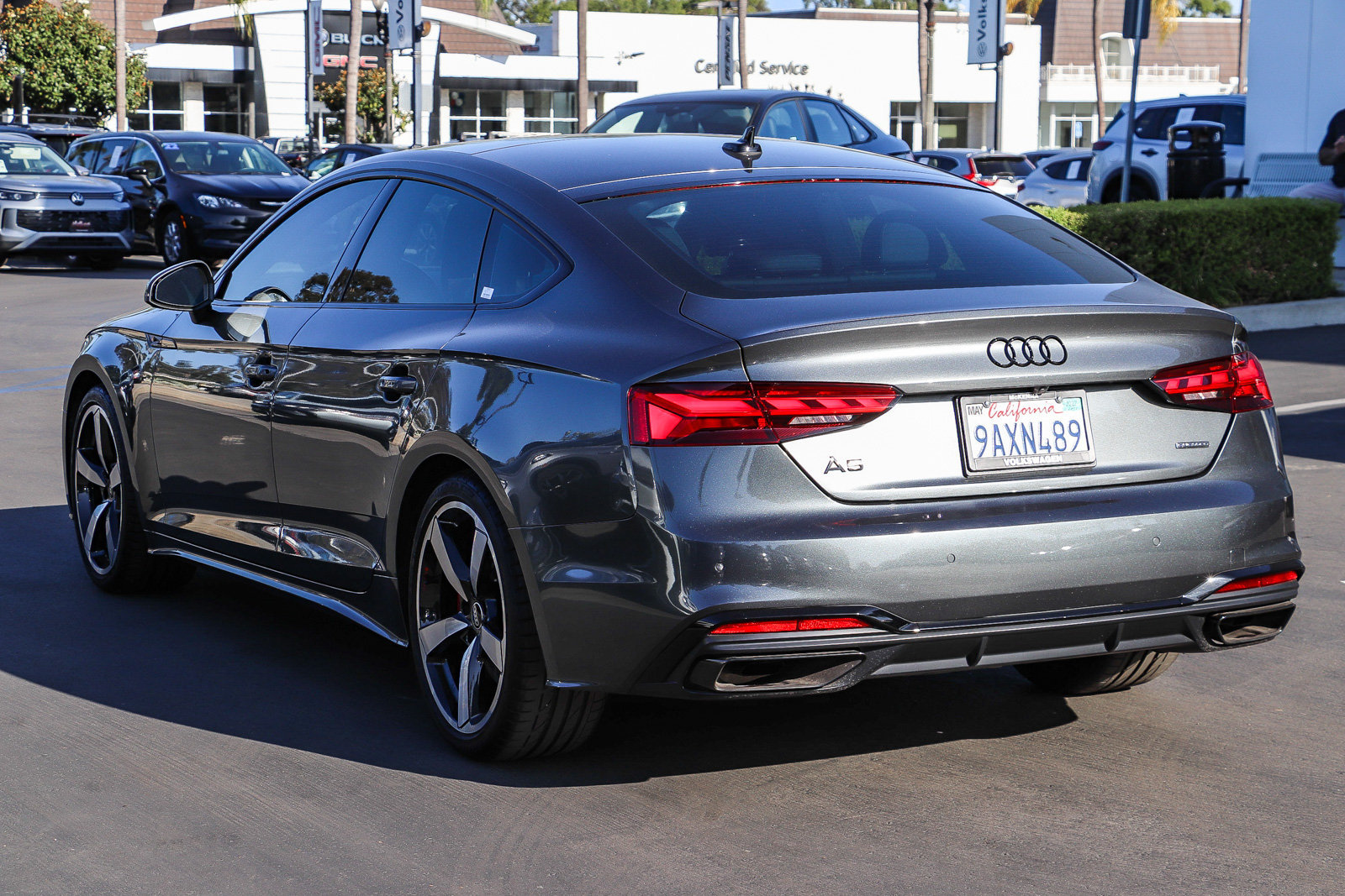 Used 2022 Audi A5 2.0T Premium Plus AWD/4WD image 8