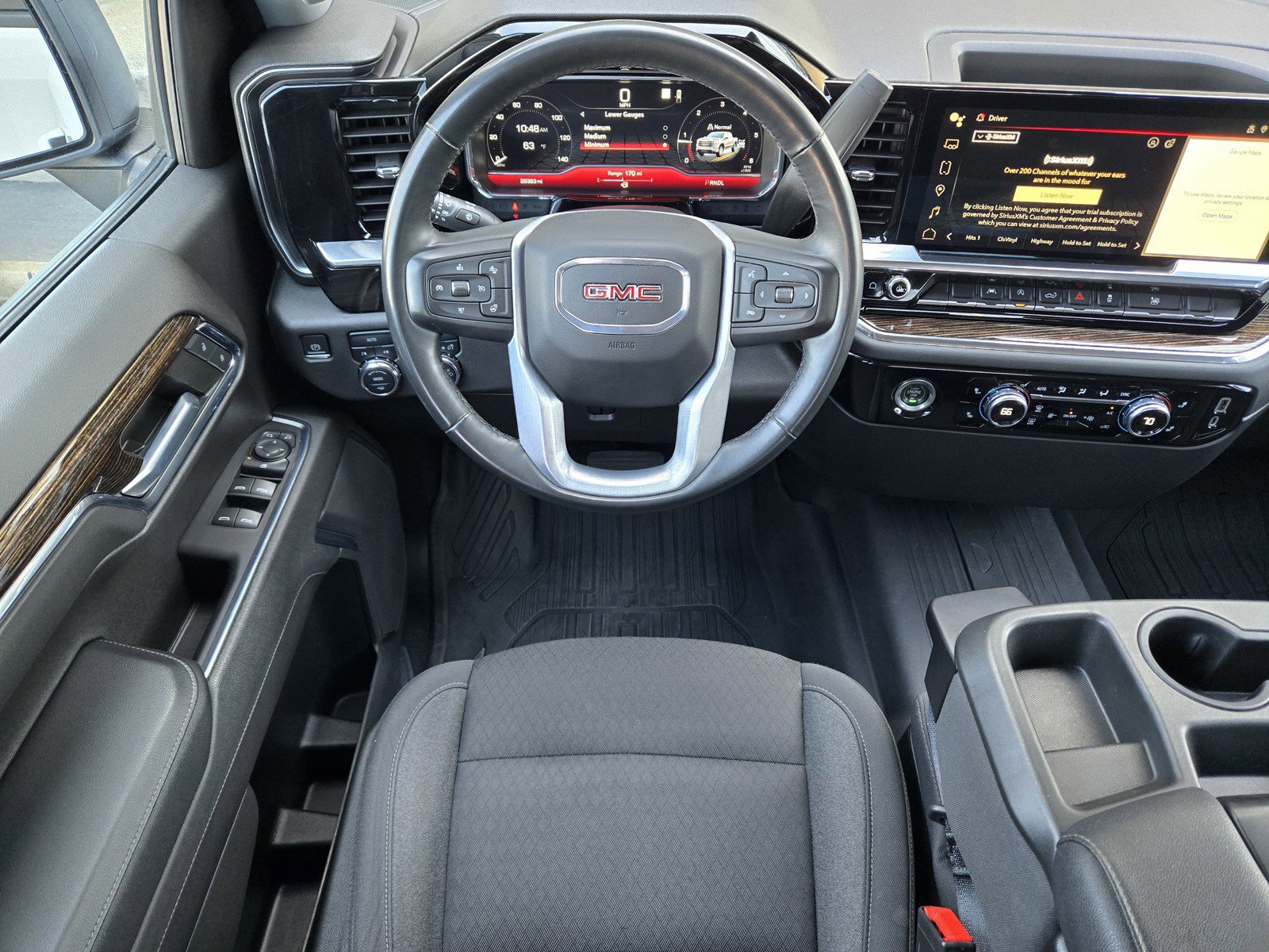 Certified 2023 GMC Sierra 1500 Elevation w/ LPO, Elevation Black Package image 11