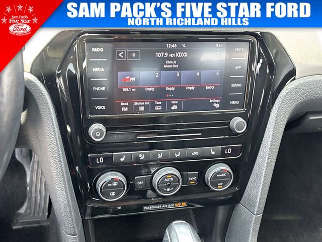 Used 2020 Volkswagen Passat 2.0T SE w/ Sunroof Package FWD image 25