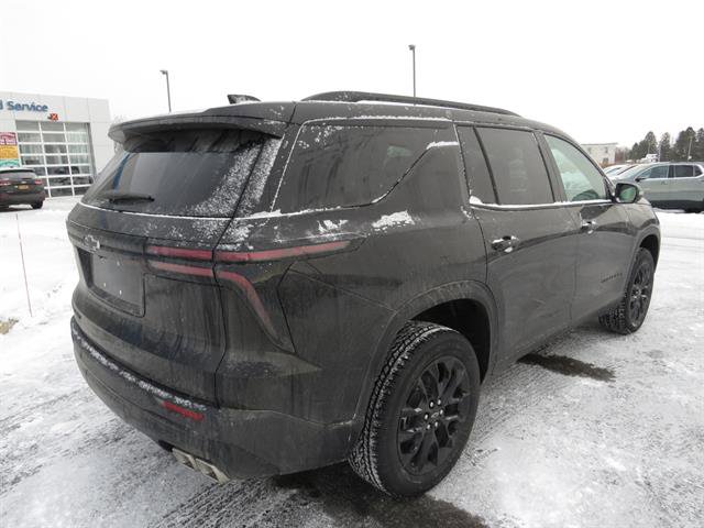 New 2026 Chevrolet Traverse LT w/ Midnight/Sport Edition image 4