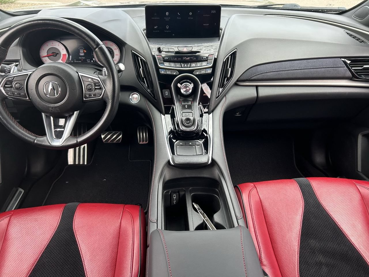 Used 2019 Acura RDX A-Spec AWD/4WD image 17
