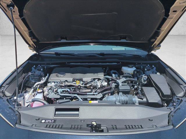 New 2026 Toyota Camry XSE w/ Premium Plus Package FWD image 16
