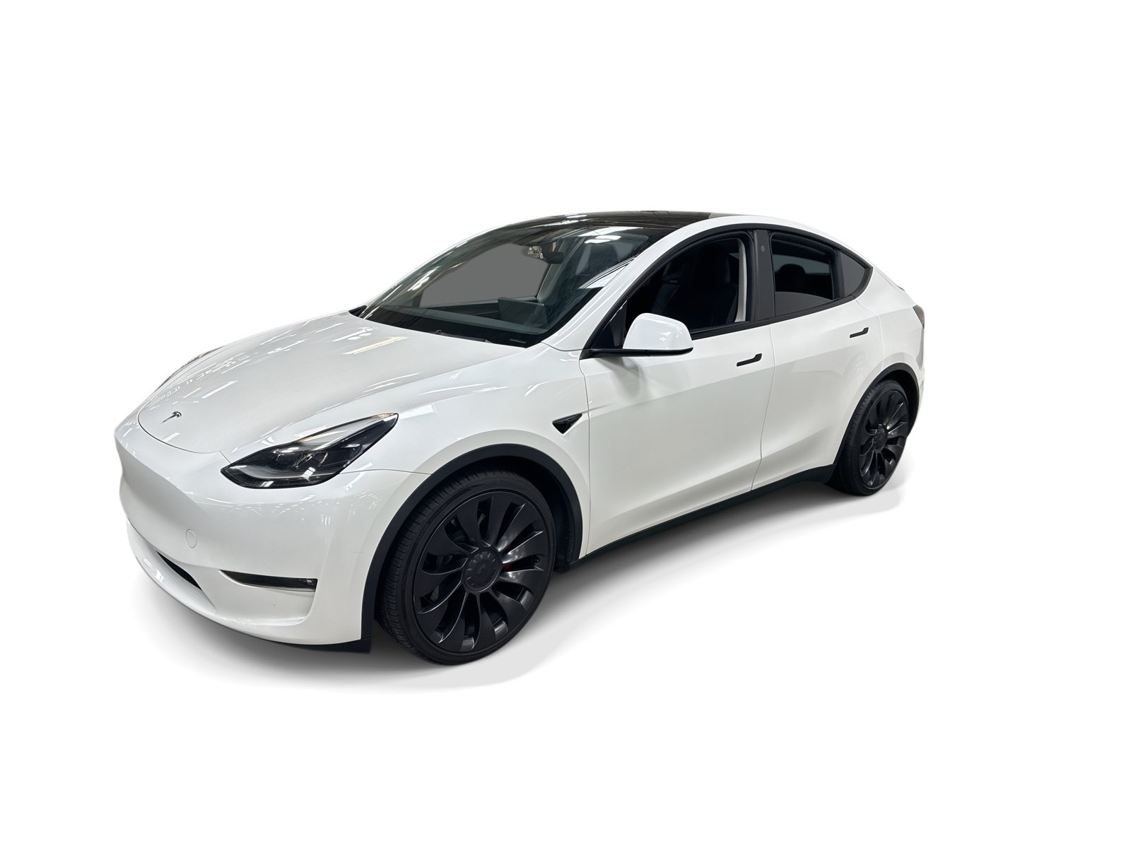 Certified 2023 Tesla Model Y Performance AWD/4WD image 1