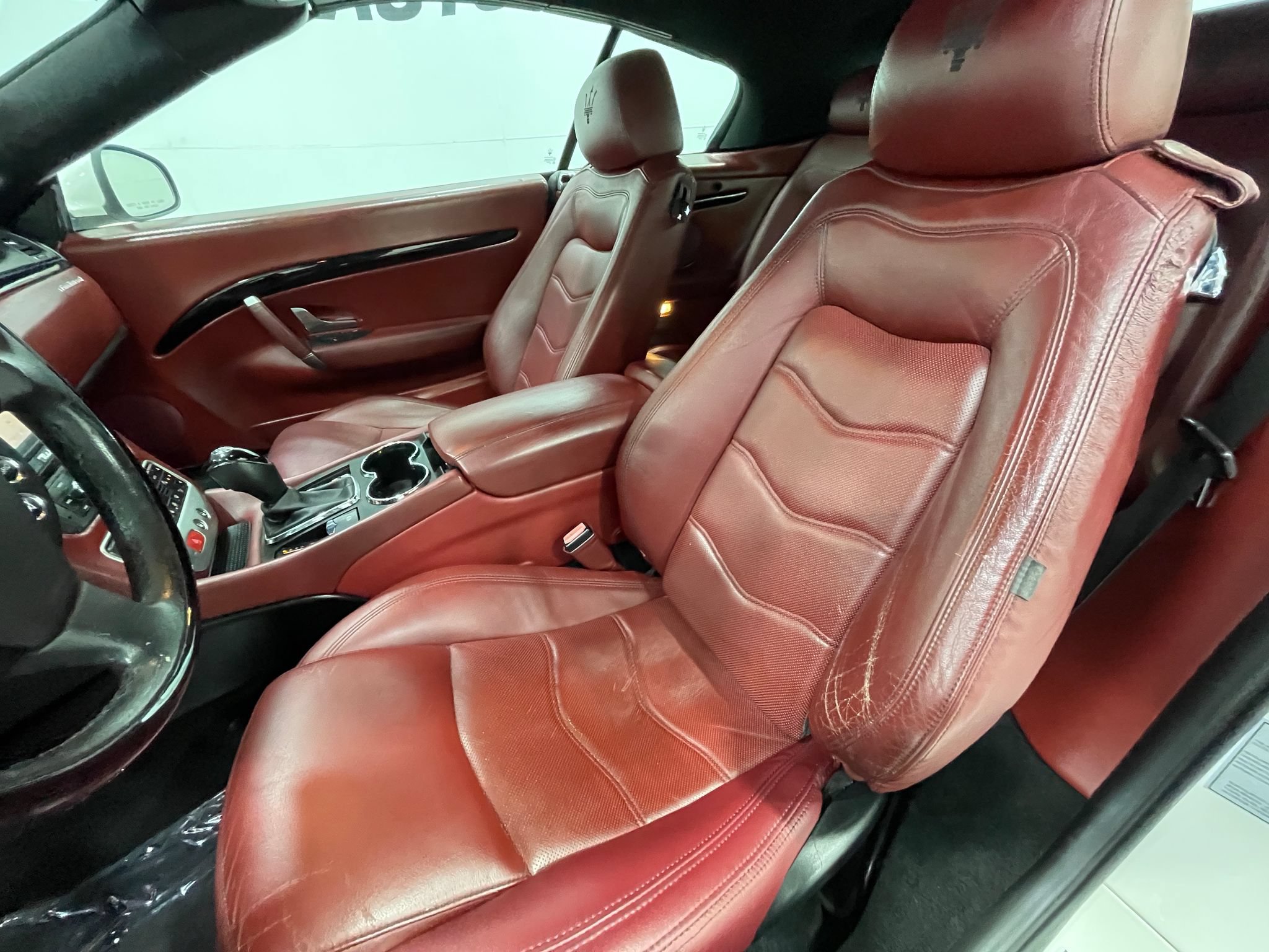Used 2017 Maserati GranTurismo Convertible RWD image 12