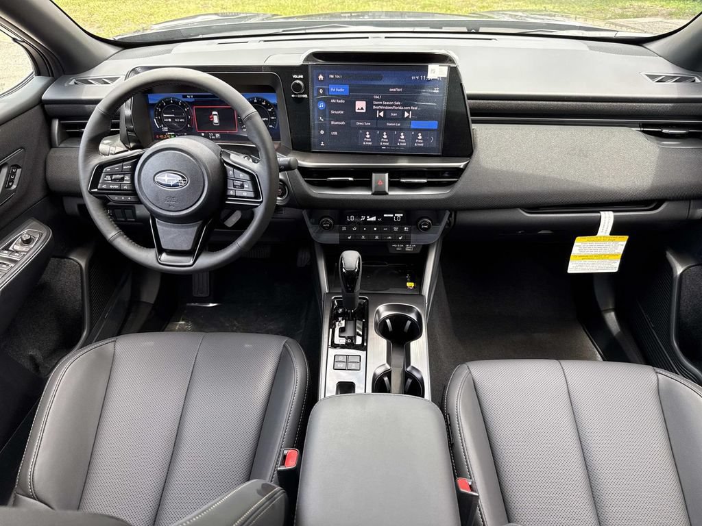 New 2026 Subaru Outback Limited AWD/4WD image 16