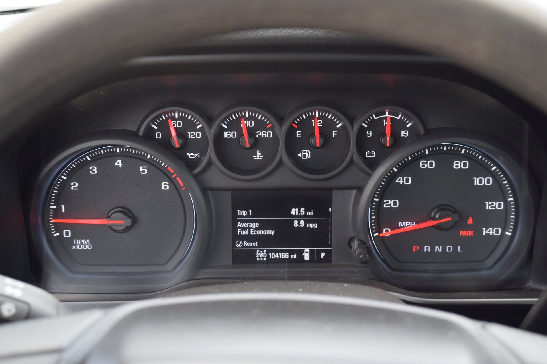 Used 2020 Chevrolet Silverado 2500 W/T w/ WT Fleet Convenience Package AWD/4WD image 9