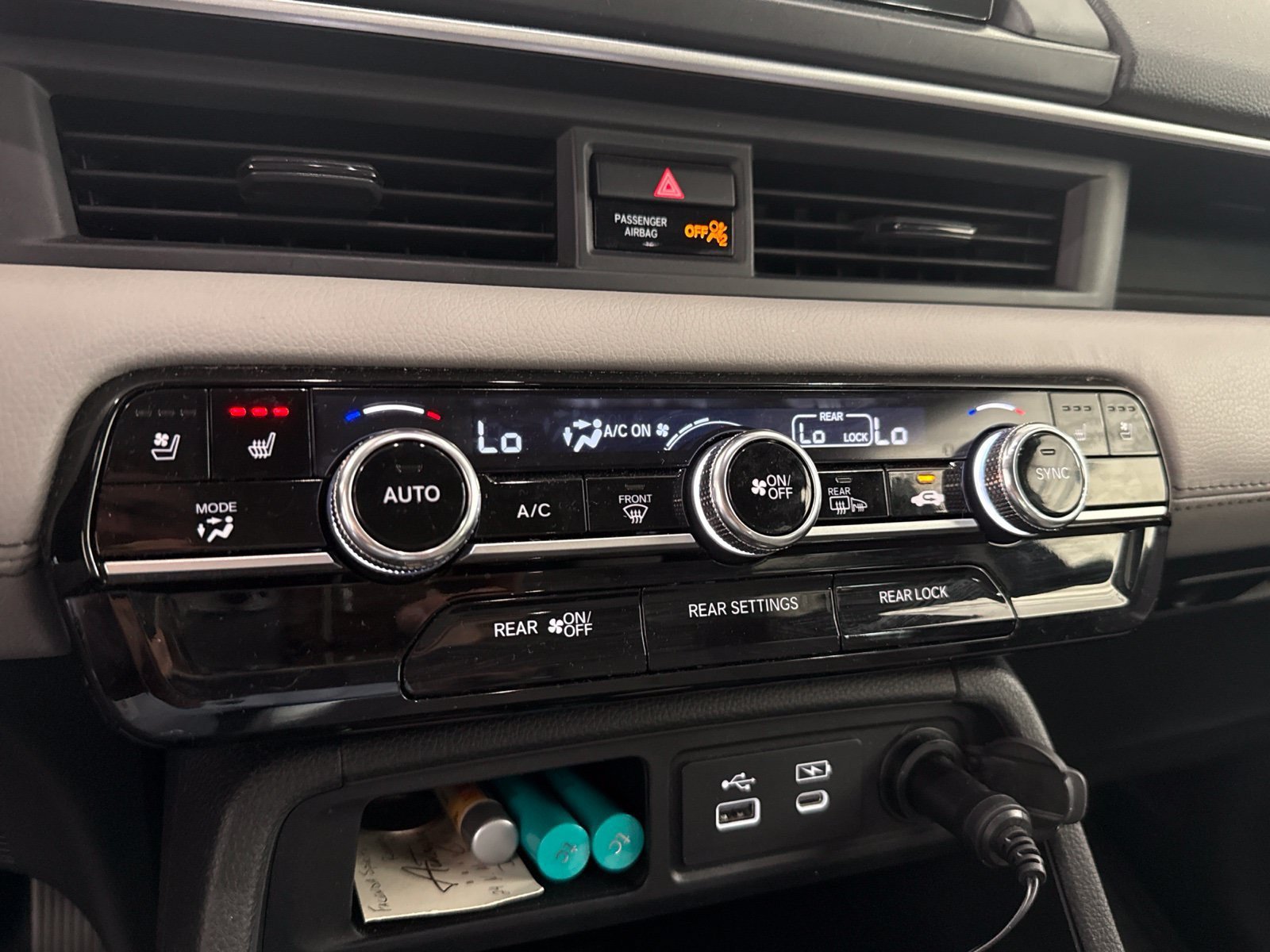 Certified 2025 Honda Pilot Elite image 25