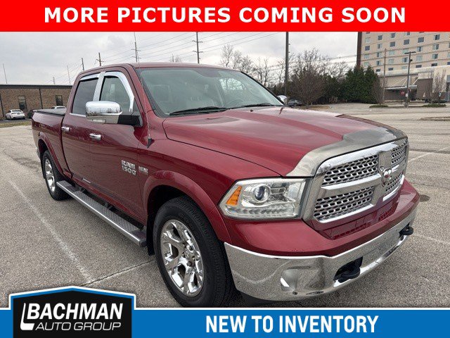 Used 2014 RAM 1500 Laramie w/ Convenience Group