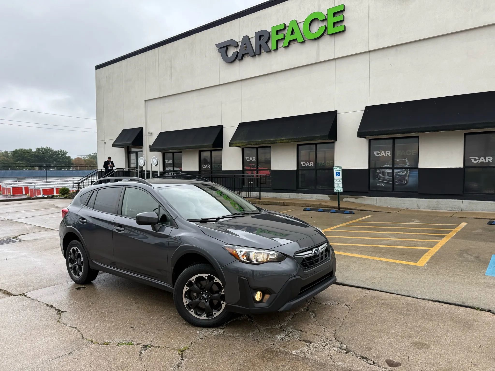 Used 2022 Subaru Crosstrek 2.0i Premium image 1