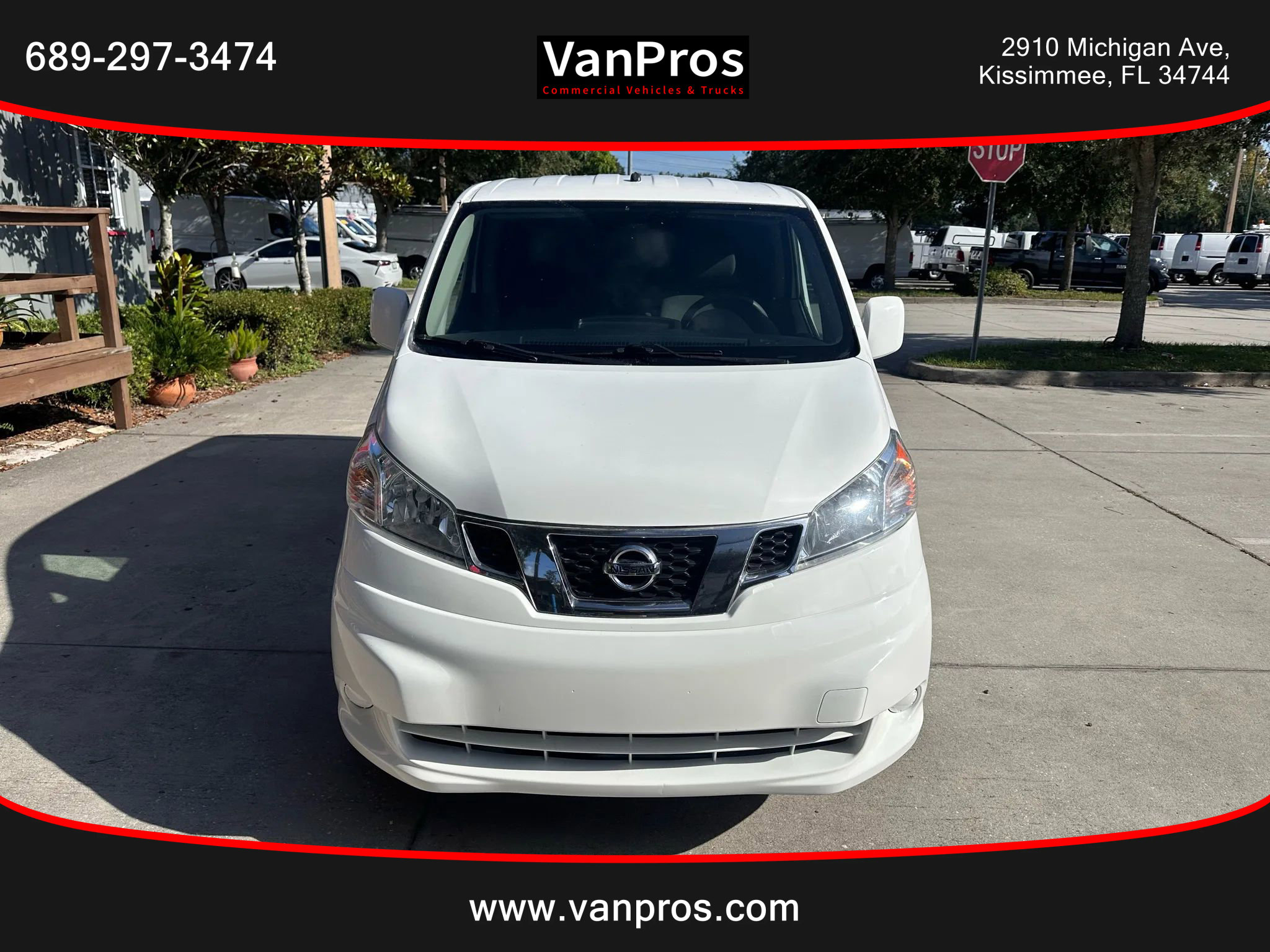 Used 2018 Nissan NV200 SV image 7