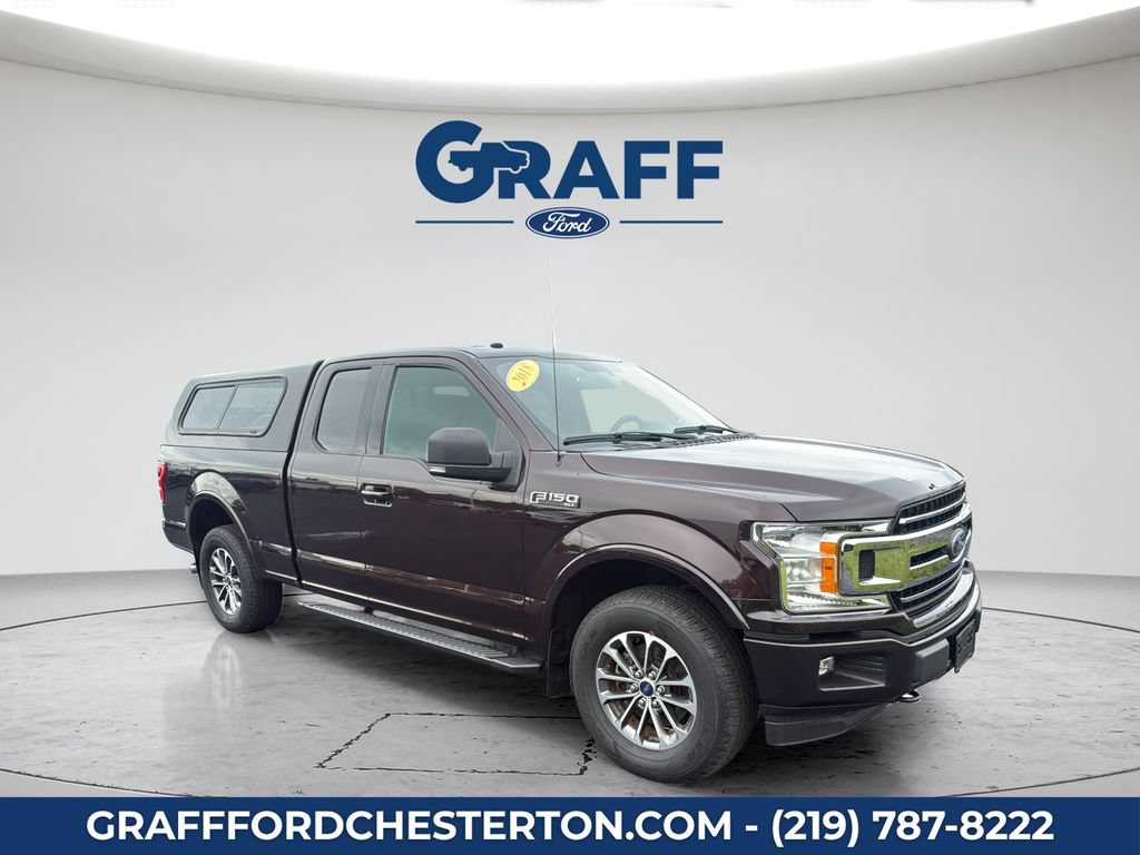 Used 2018 Ford F150 XLT w/ Equipment Group 302A Luxury AWD/4WD image 4