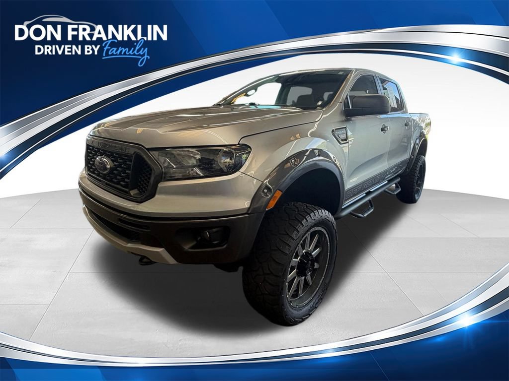 Used 2020 Ford Ranger XLT w/ Equipment Group 302A Luxury