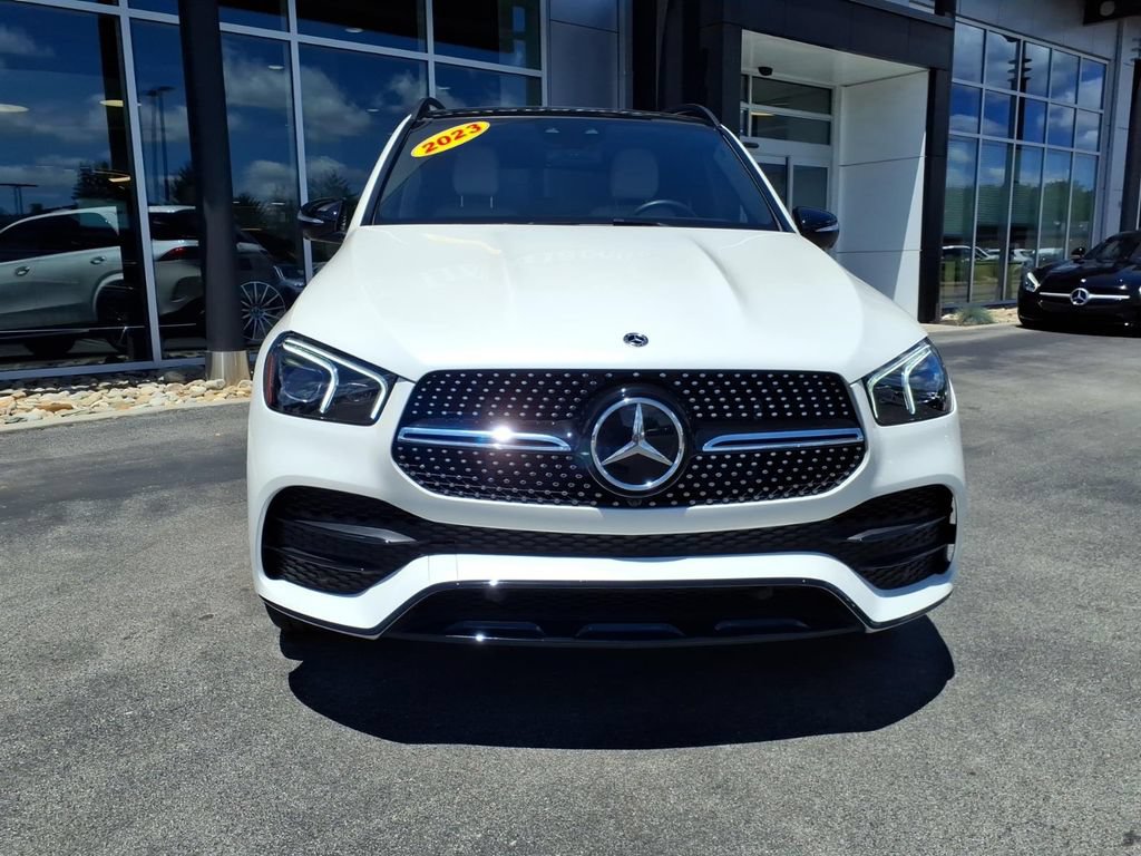 Certified 2023 Mercedes-Benz GLE 450 4MATIC image 10