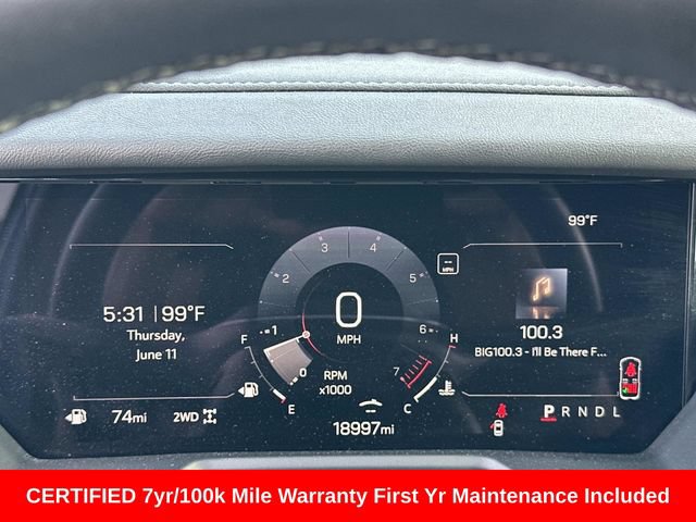 Used 2025 GMC Acadia Elevation AWD/4WD image 30
