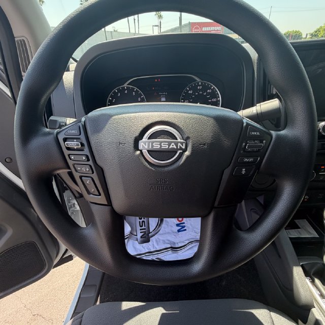 New 2026 Nissan Frontier S RWD image 18
